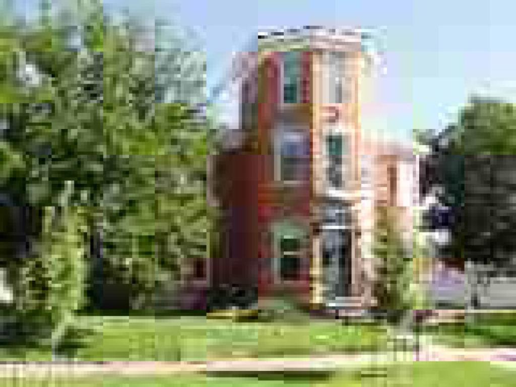 Bed and Breakfast Edgar Olin House (Adults Only) Pueblo Exterior foto
