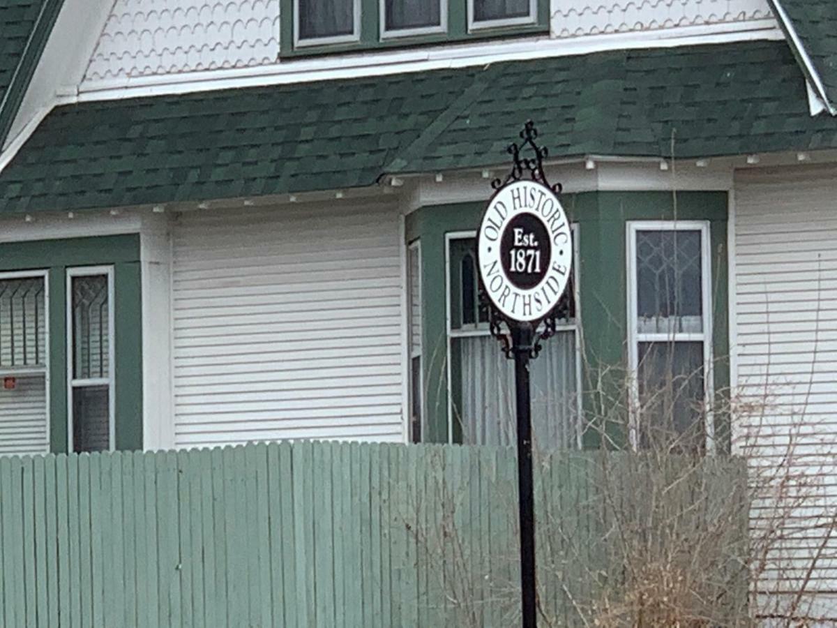 Bed and Breakfast Edgar Olin House (Adults Only) Pueblo Exterior foto